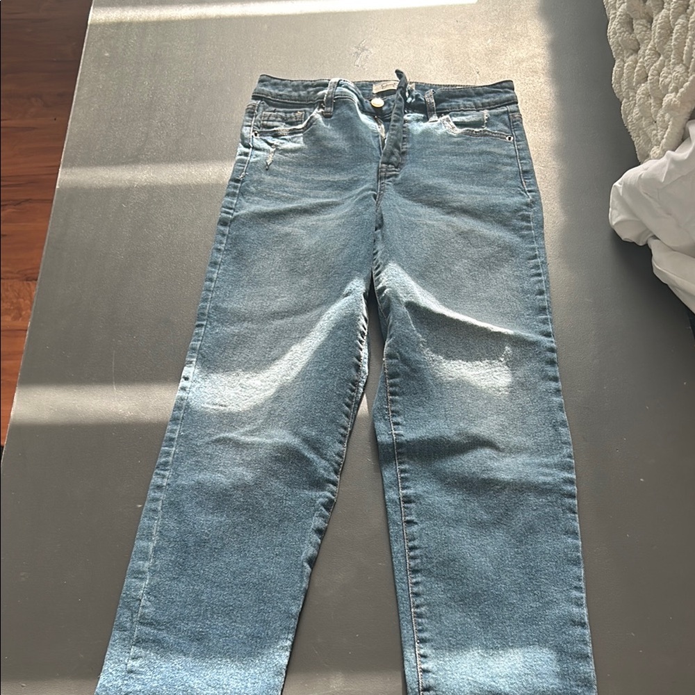 Men's Blue Jeans